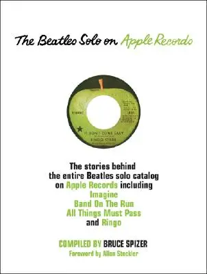 The Beatles Solo la Apple Records - The Beatles Solo on Apple Records