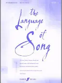 The Language of Song-Intermediate [Cu CD (Audio)] - The Language of Song-Intermediate [With CD (Audio)]