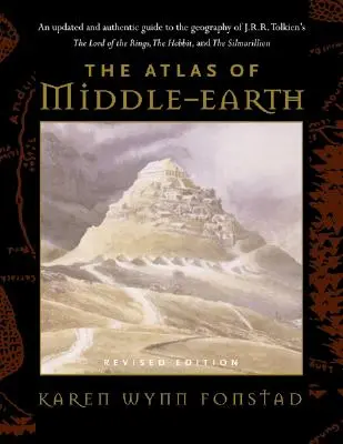 Atlasul Pământului de Mijloc (The Atlas of Middle-Earth) - The Atlas of Middle-Earth