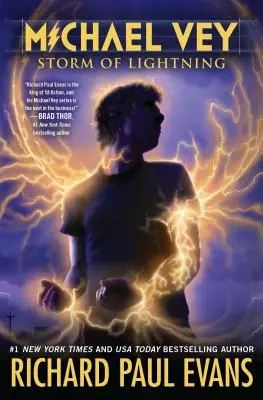 Michael Vey 5, 5: Furtuna de fulgere - Michael Vey 5, 5: Storm of Lightning