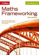 Maths Frameworking -- Pupil Book 3.3 [Ediția a treia] - Maths Frameworking -- Pupil Book 3.3 [Third Edition]