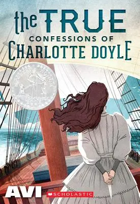 Adevăratele confesiuni ale Charlottei Doyle (Scholastic Gold) - The True Confessions of Charlotte Doyle (Scholastic Gold)