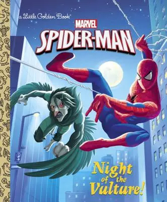 Noaptea vulturului! (Marvel: Spider-Man) - Night of the Vulture! (Marvel: Spider-Man)