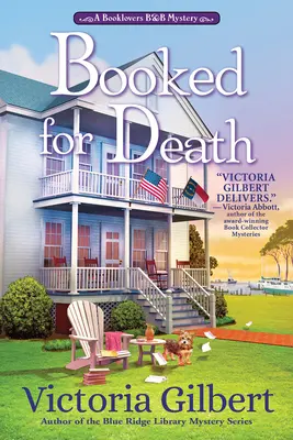 Booked For Death - Un mister de la Booklover's B&B - Booked For Death - A Booklover's B&B Mystery