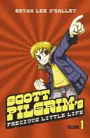 Mica viață prețioasă a lui Scott Pilgrim - Volumul 1 - Scott Pilgrim's Precious Little Life - Volume 1