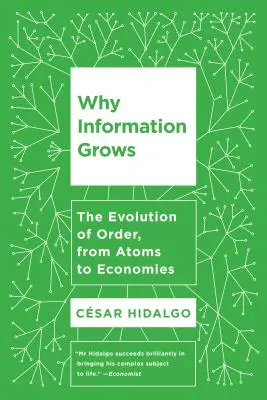 De ce crește informația: Evoluția ordinii, de la atomi la economii - Why Information Grows: The Evolution of Order, from Atoms to Economies