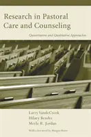 Cercetare în îngrijirea și consilierea pastorală - Research in Pastoral Care and Counseling