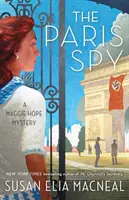 Spionul din Paris: Un mister Maggie Hope - The Paris Spy: A Maggie Hope Mystery