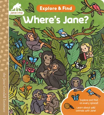 Unde este Jane? - Where's Jane?