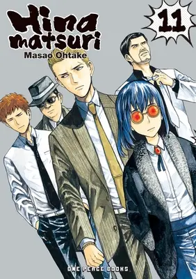 Hinamatsuri Volumul 11 - Hinamatsuri Volume 11