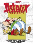 Asterix: Asterix Omnibus 9 - Asterix și marea diviziune, Asterix și aurul negru, Asterix și fiul - Asterix: Asterix Omnibus 9 - Asterix and The Great Divide, Asterix and The Black Gold, Asterix and Son