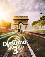 Dynamo 3 Rouge Pupil Book (Key Stage 3 franceză) - Dynamo 3 Rouge Pupil Book (Key Stage 3 French)