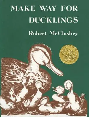 Faceți loc pentru rățuște - Make Way for Ducklings