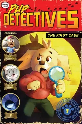 Primul caz, 1 - The First Case, 1