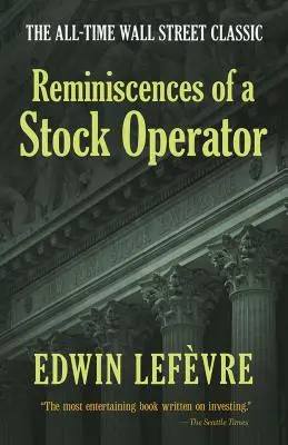 Reminiscențele unui operator bursier - Reminiscences of a Stock Operator