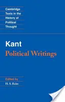 Kant: Scrieri politice - Kant: Political Writings