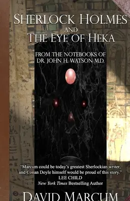 Sherlock Holmes și Ochiul lui Heka - Sherlock Holmes and The Eye of Heka