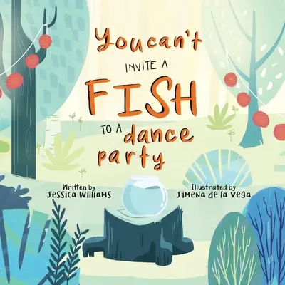 Nu poți invita un pește la o petrecere dansantă - You Can't Invite a Fish to a Dance Party