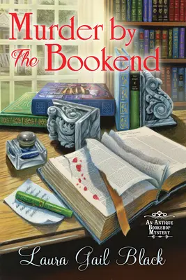 Murder by the Bookend