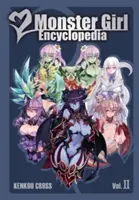 Enciclopedia Monster Girl Vol. 2 - Monster Girl Encyclopedia Vol. 2