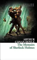 Memoriile lui Sherlock Holmes (Collins Classics) - The Memoirs of Sherlock Holmes (Collins Classics)