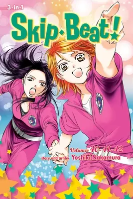 Skip-Beat!, (3-In-1 Edition), Vol. 14, 14: Include Vols. 40, 41 & 42 - Skip-Beat!, (3-In-1 Edition), Vol. 14, 14: Includes Vols. 40, 41 & 42