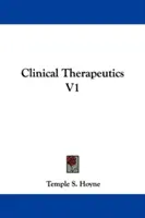 Terapeutică clinică V1 - Clinical Therapeutics V1