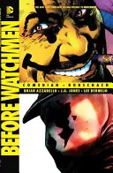 Înainte de Watchmen: Comedian/Rorschach - Before Watchmen: Comedian/Rorschach