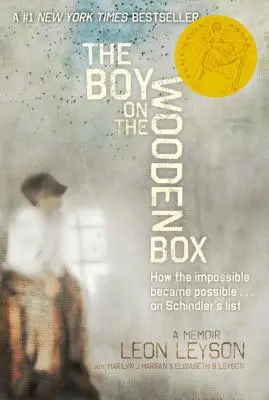 The Boy on the Wooden Box (Băiatul din cutia de lemn): How the Impossible Became Possible....on Lista lui Schindler - The Boy on the Wooden Box: How the Impossible Became Possible....on Schindler's List