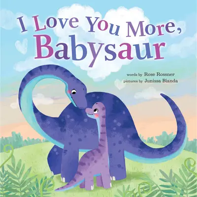 Te iubesc mai mult, Babysaur - I Love You More, Babysaur