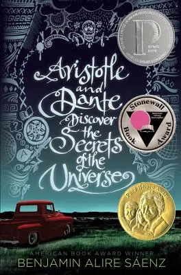Aristotel și Dante descoperă secretele universului - Aristotle and Dante Discover the Secrets of the Universe