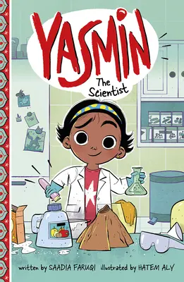 Yasmin Savantul - Yasmin the Scientist