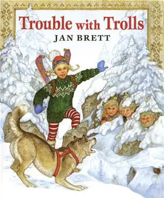 Probleme cu trolii - Trouble with Trolls