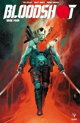 Bloodshot (2019) Cartea 4 - Bloodshot (2019) Book 4