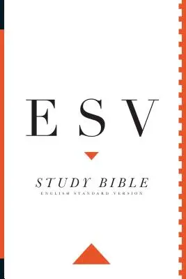 Biblie de studiu-ESV-Mărime personală - Study Bible-ESV-Personal Size