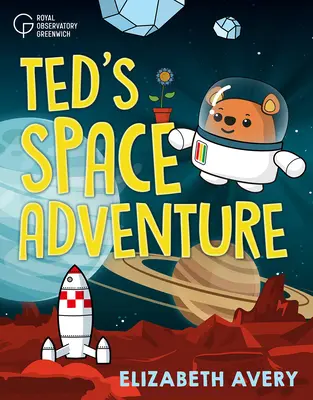 Marea aventură spațială a lui Ted - Ted's Great Space Adventure