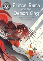 Campion la lectură: Prințul Rama și regele demon - Lectură independentă 17 - Reading Champion: Prince Rama and the Demon King - Independent Reading 17