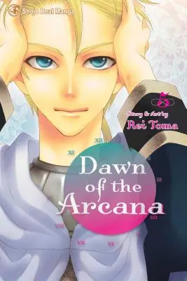 Dawn of the Arcana, Volumul 5 - Dawn of the Arcana, Volume 5