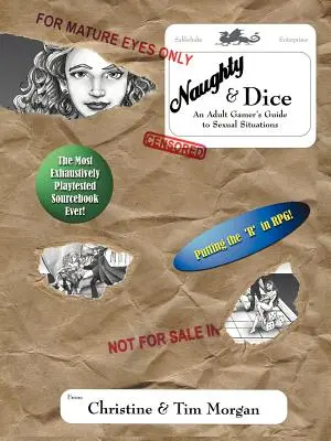 Naughty & Dice: Ghidul unui jucător adult pentru situații sexuale - Naughty & Dice: An Adult Gamer's Guide to Sexual Situations