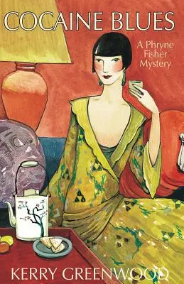 Cocaine Blues: Un mister Phryne Fisher - Cocaine Blues: A Phryne Fisher Mystery