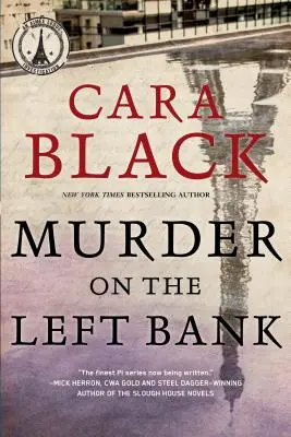 Crimă pe malul stâng - Murder on the Left Bank