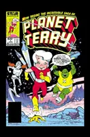 Star Comics: Planet Terry - Colecția completă - Star Comics: Planet Terry - The Complete Collection
