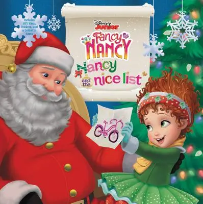 Disney Junior Fancy Nancy: Nancy și lista drăguță - Disney Junior Fancy Nancy: Nancy and the Nice List