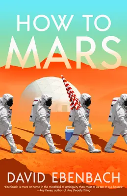 Cum să ajungem pe Marte - How to Mars