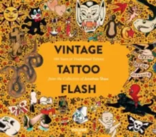 Vintage Tattoo Flash Volumul 2 - Vintage Tattoo Flash Volume 2