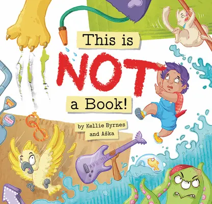 Aceasta nu este o carte! - This Is Not a Book!