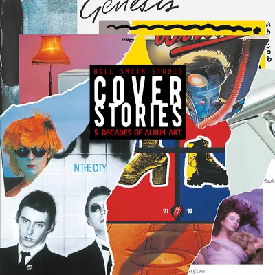 Cover Stories: 5 decenii de artă de album - Cover Stories: 5 Decades of Album Art