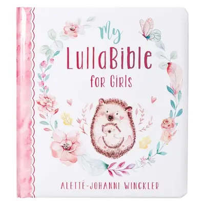Cartea de cadouri Lullabible-ul meu pentru fete - Gift Book My Lullabible for Girls