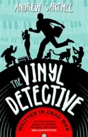 Written in Dead Wax: Un mister de detectiv de vinil 1 - Written in Dead Wax: A Vinyl Detective Mystery 1