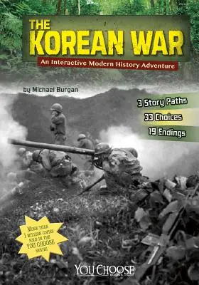 Războiul din Coreea: O aventură interactivă de istorie modernă - The Korean War: An Interactive Modern History Adventure
